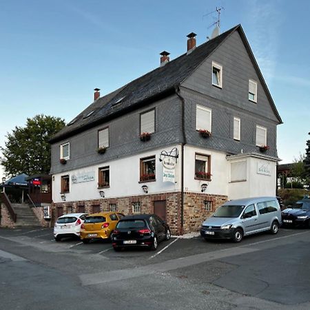 Hotel Landgasthof Drei Eichen Wilnsdorf Exterior foto